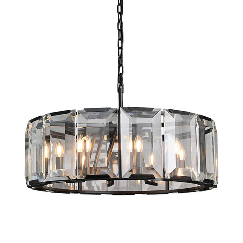 Carlow Crystal Round Chandelie