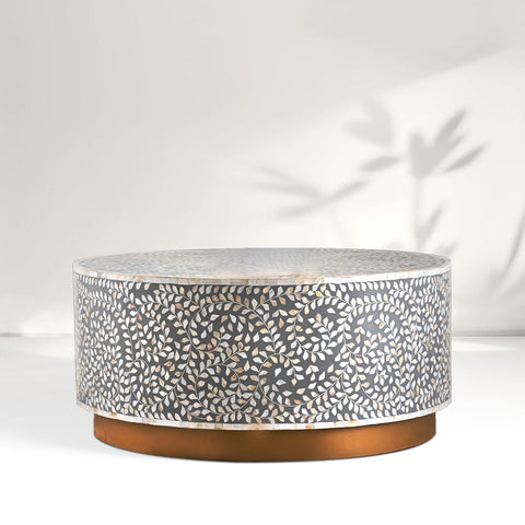 Yasa Floral Coffee Table