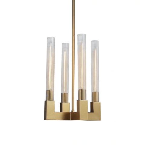 Danle Round Chandelier