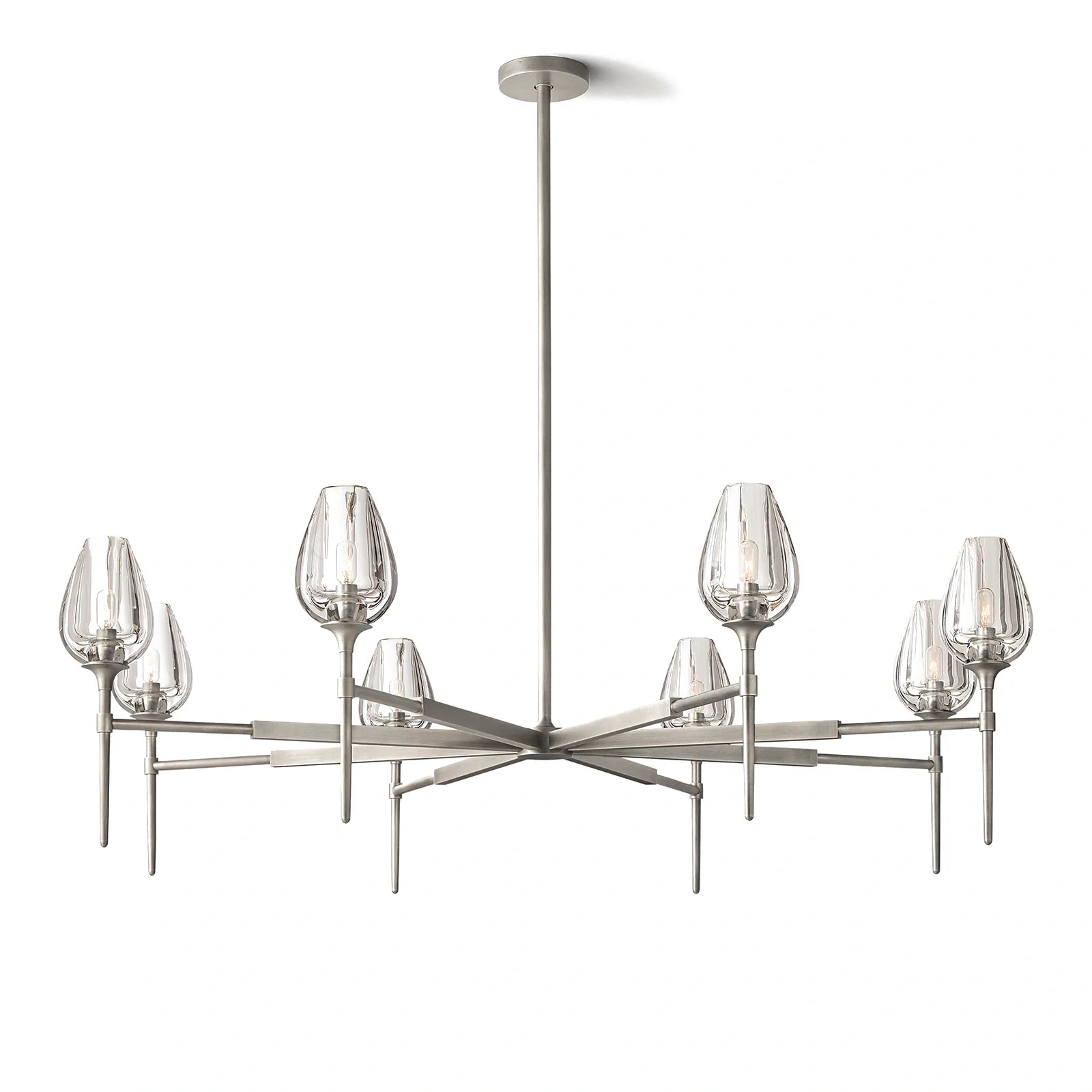 Tulop Round Chandelier