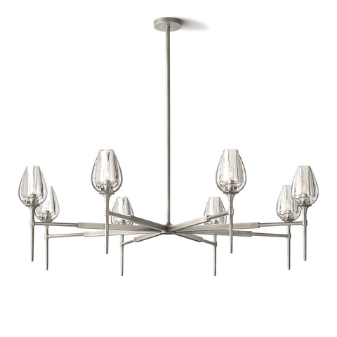 Tulop Round Chandelier