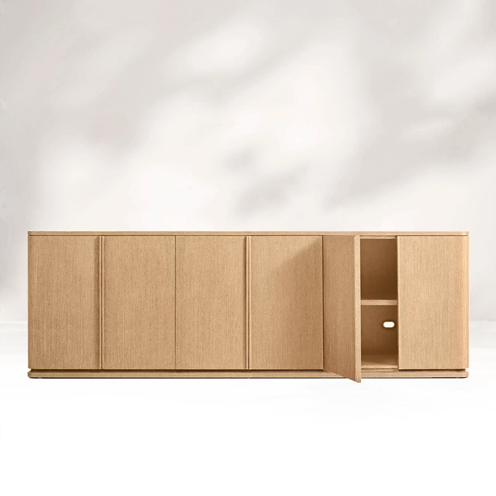 Alingda 6-Door Sideboard