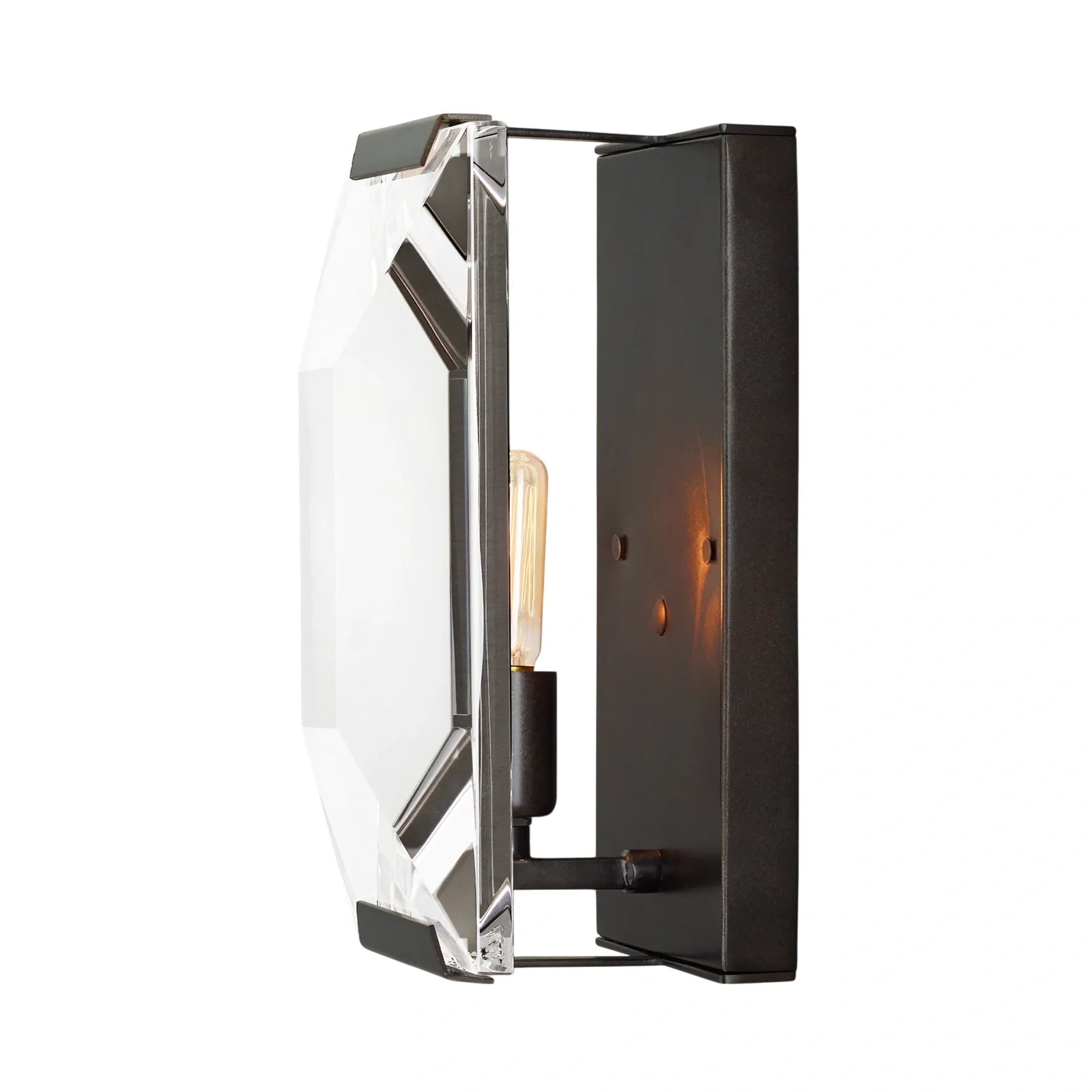 Carlow Crystal Sconce