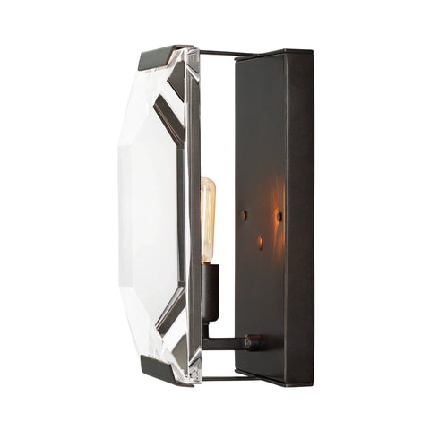 Carlow Crystal Sconce