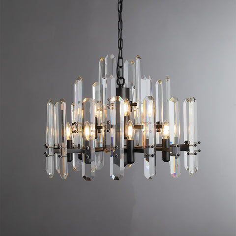 Bennington Round Chandelier