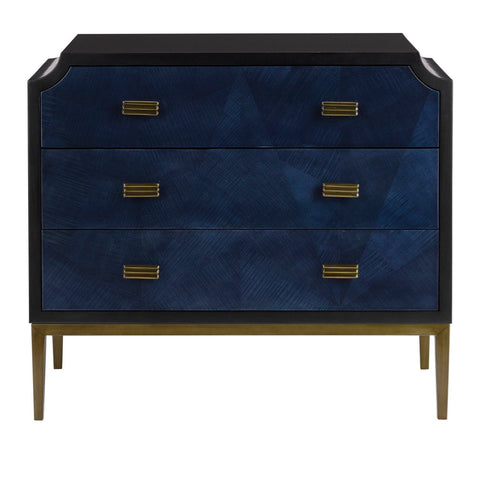 Kallista Blue Chest