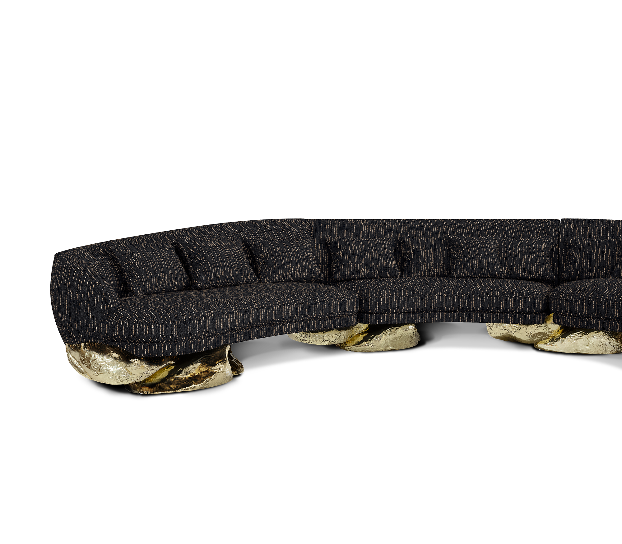 Luxury Modular Sofa