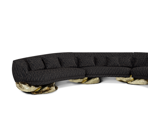 Luxury Modular Sofa