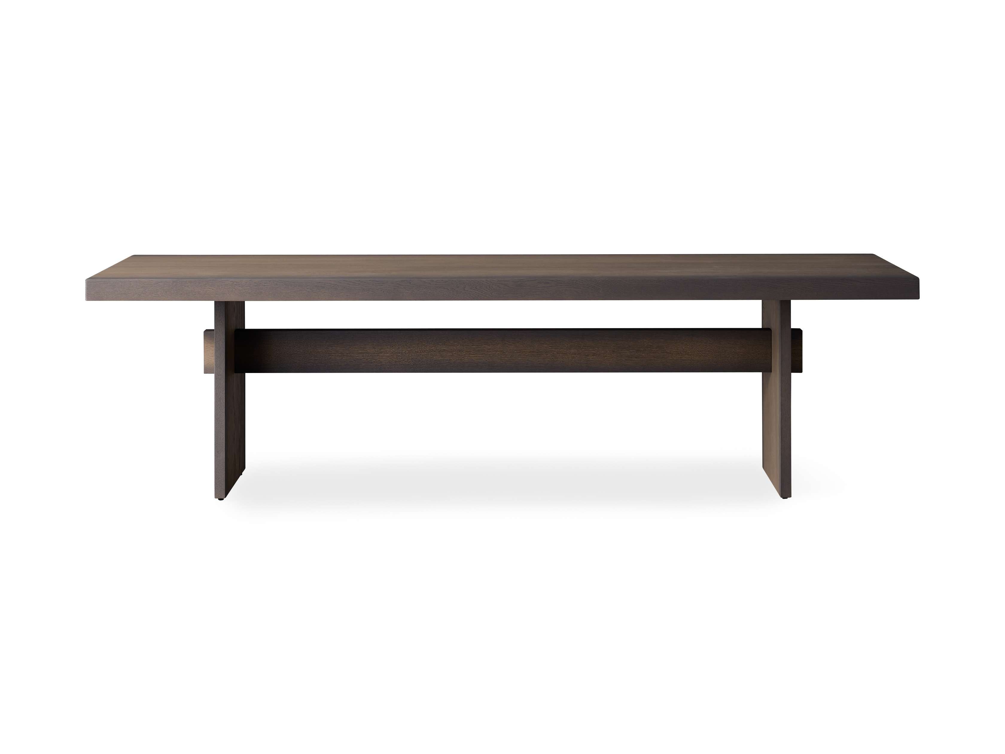 Mihaela Dining Table in Chestnut