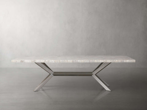 Petra Rectangle Dining Table