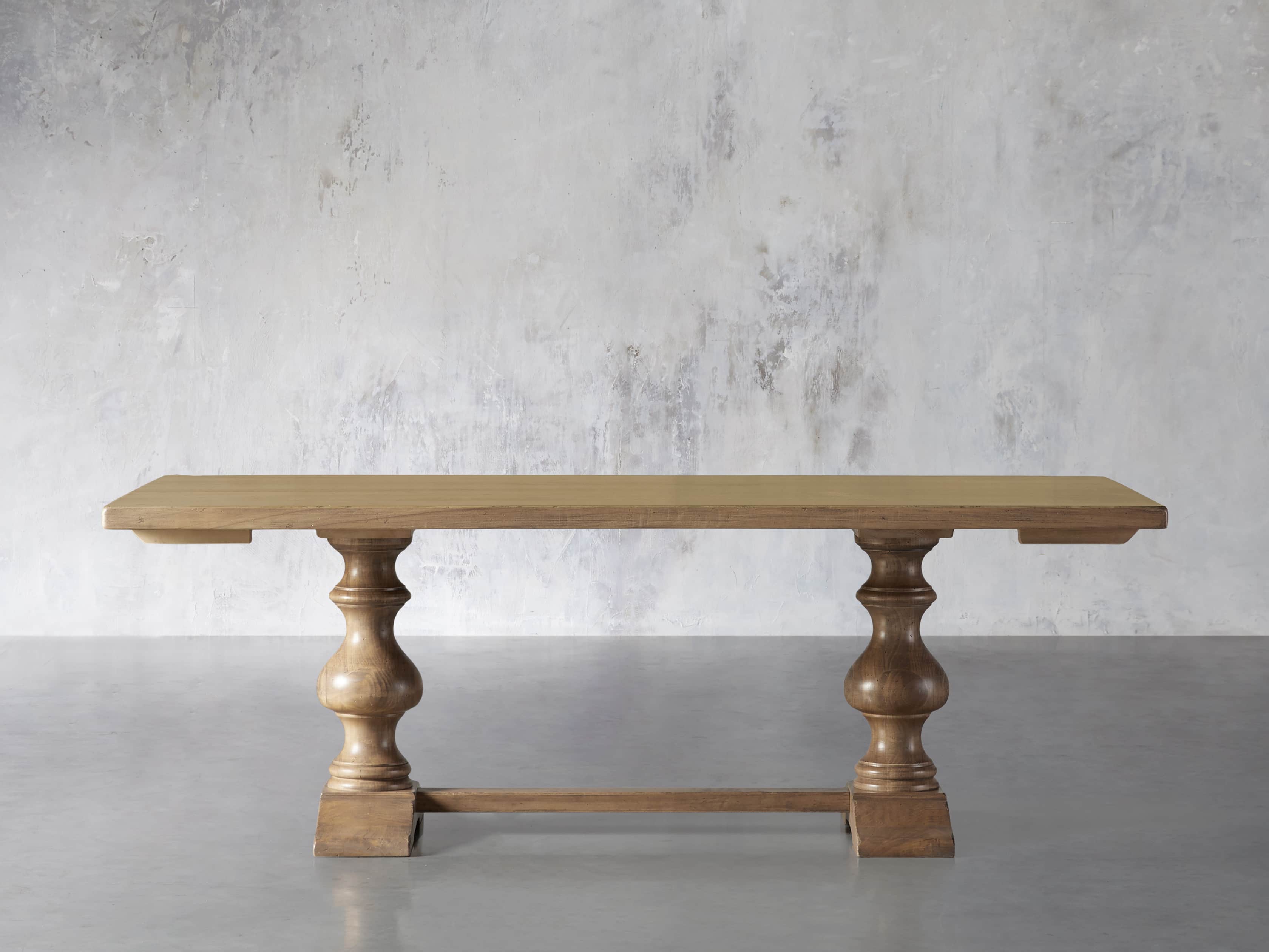 Tuscany Extension Dining Table