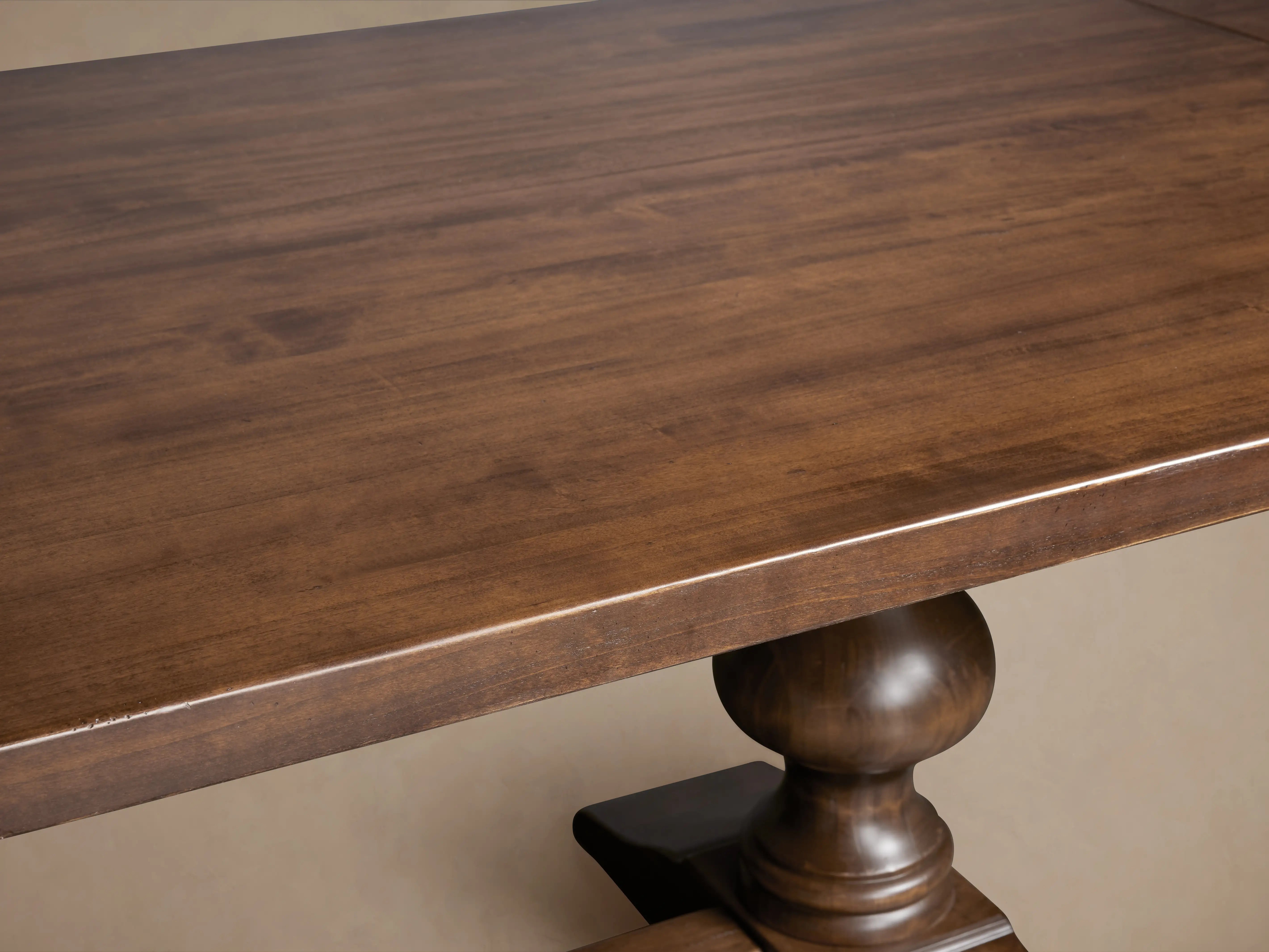 Tuscany Oval Extension Dining Table Wood Old World Italian Style Dining Room Furniture