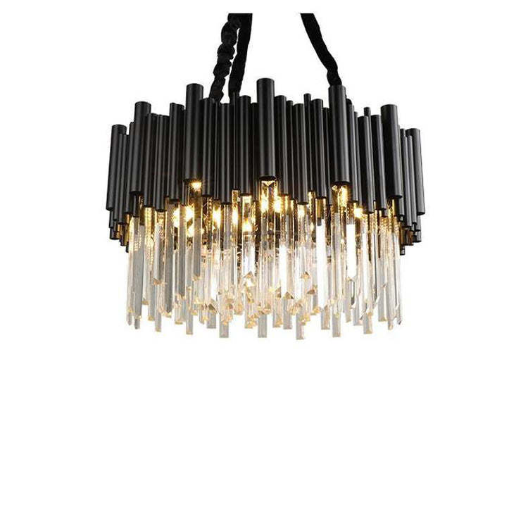 Housegent Bobon Crystal Chandelier