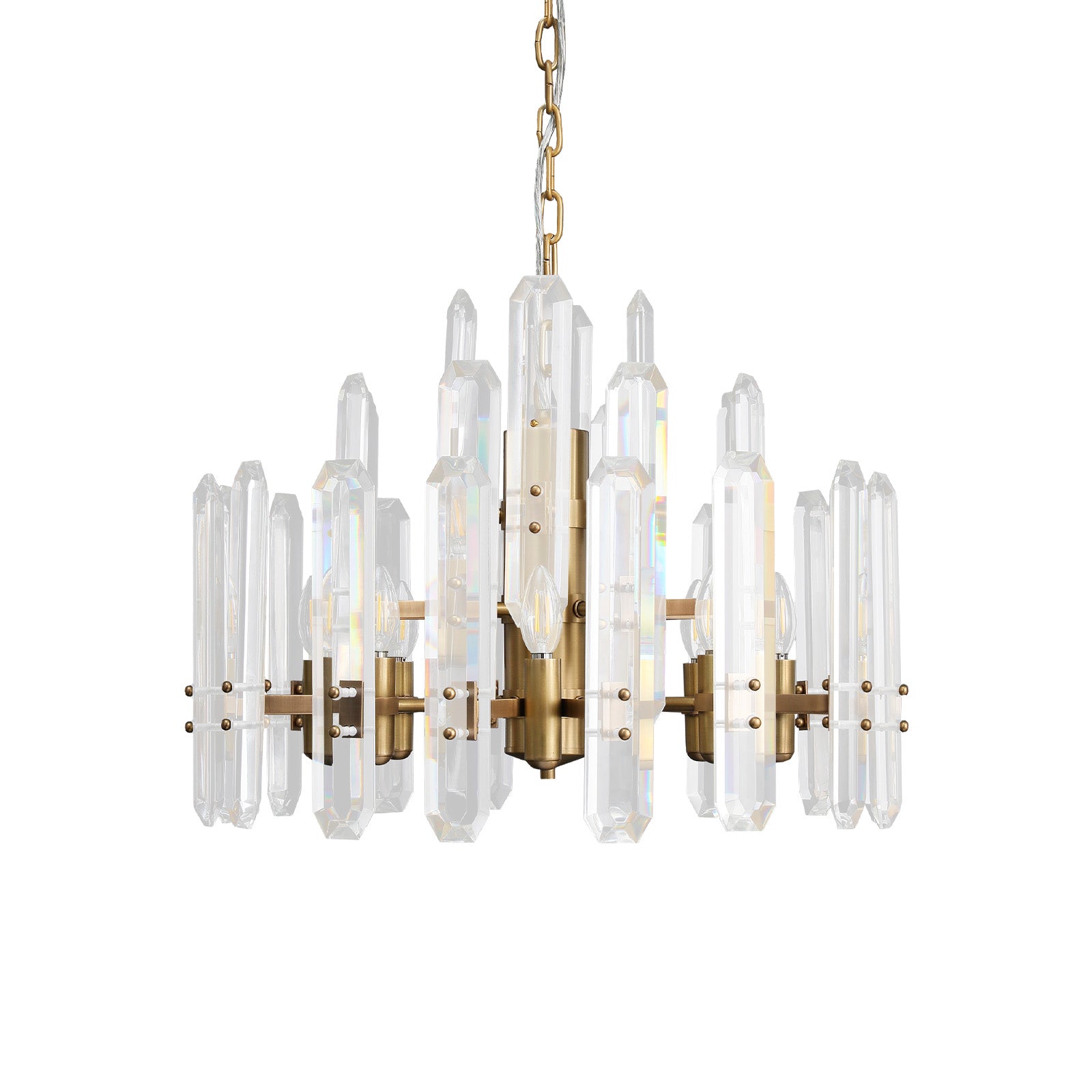 Bennington Round Chandelier