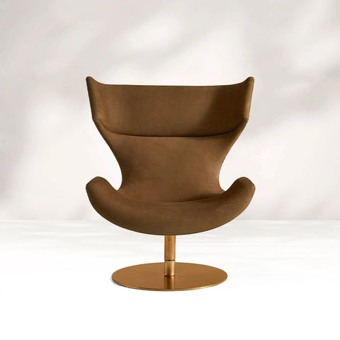 Bason Leather Chair