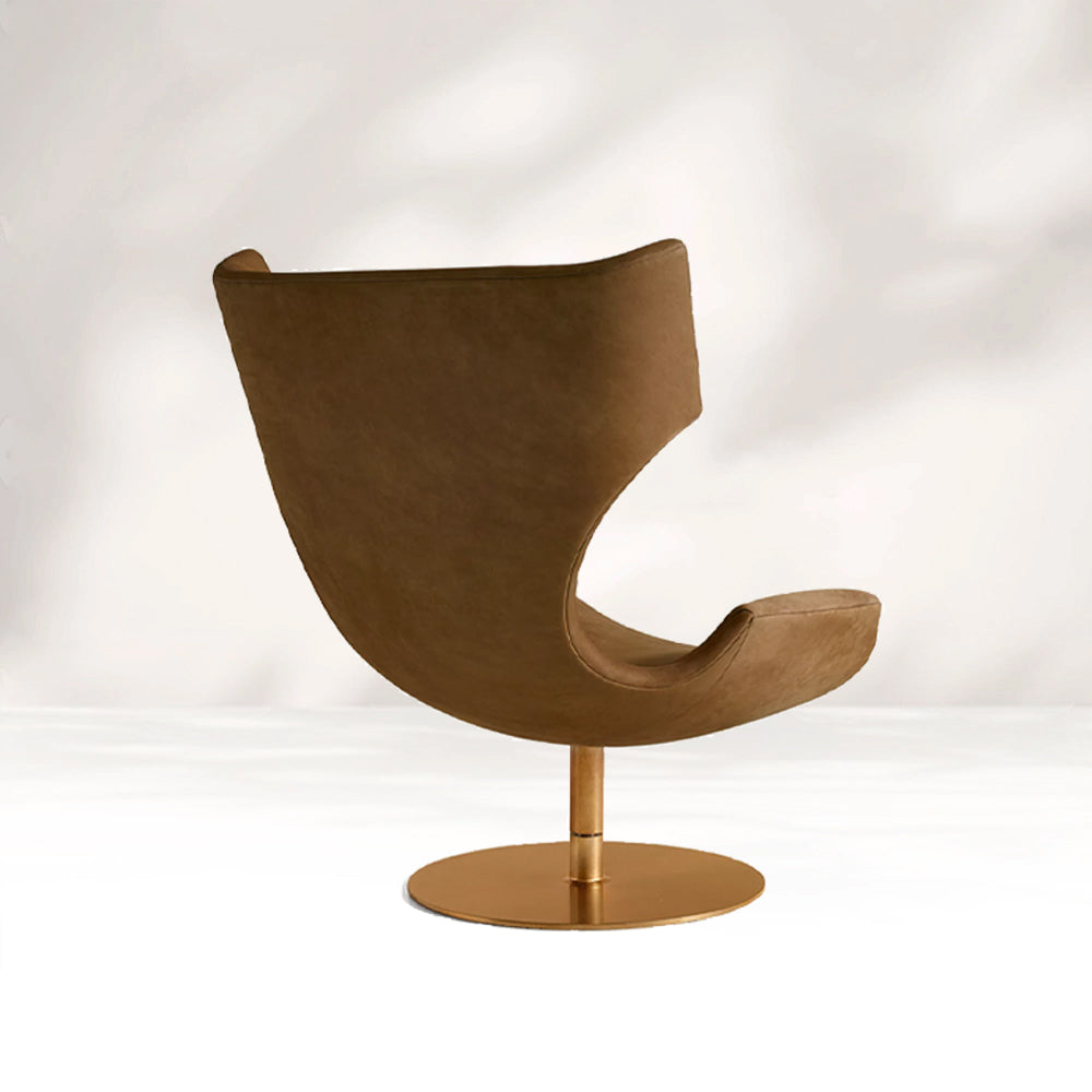 Bason Leather Chair