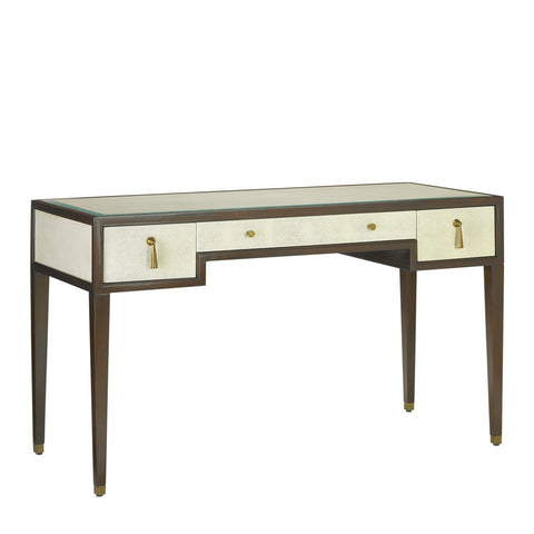 Evie Shagreen Desk