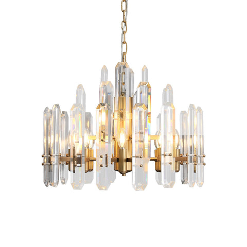 Bennington Round Chandelier