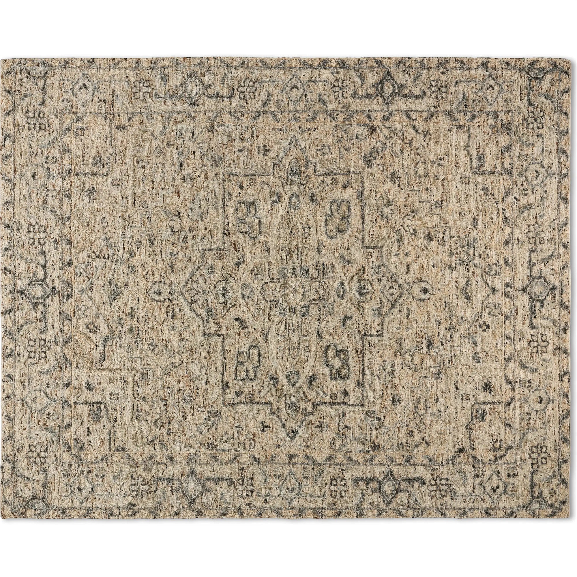 Sador Hand-Knotted Rug