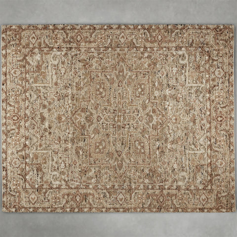 Sador Hand-Knotted Rug