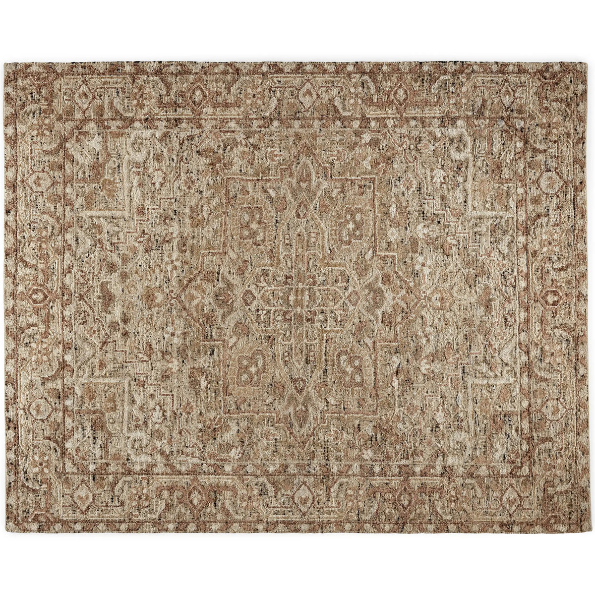 Sador Hand-Knotted Rug