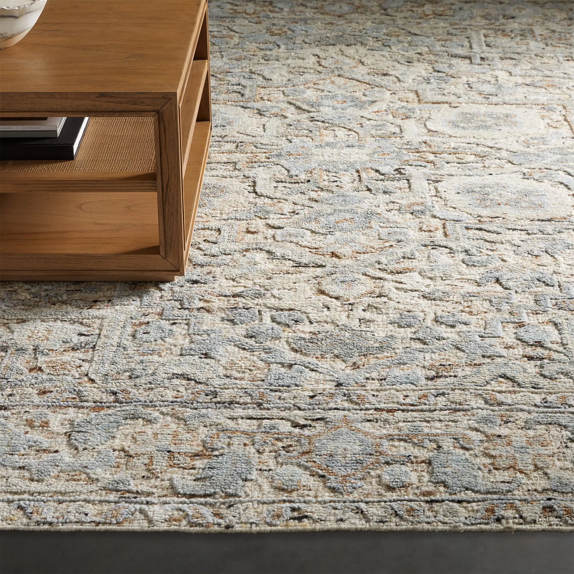 Sador Hand-Knotted Rug