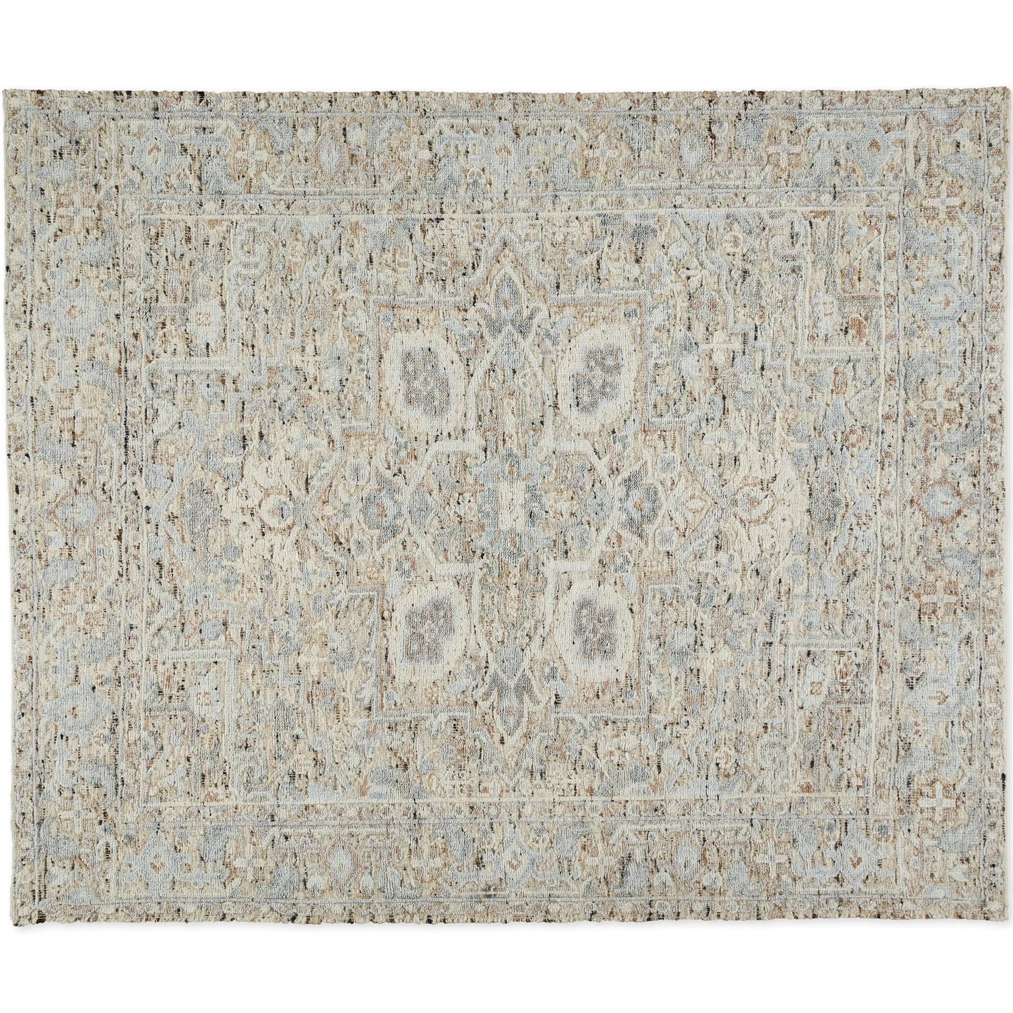 Sador Hand-Knotted Rug