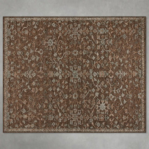 Hattior Hand-Knotted Rug