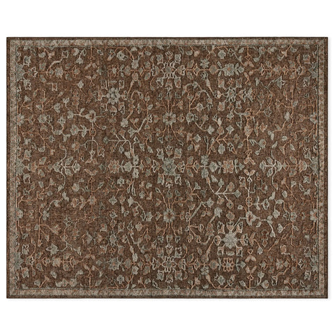 Hattior Hand-Knotted Rug