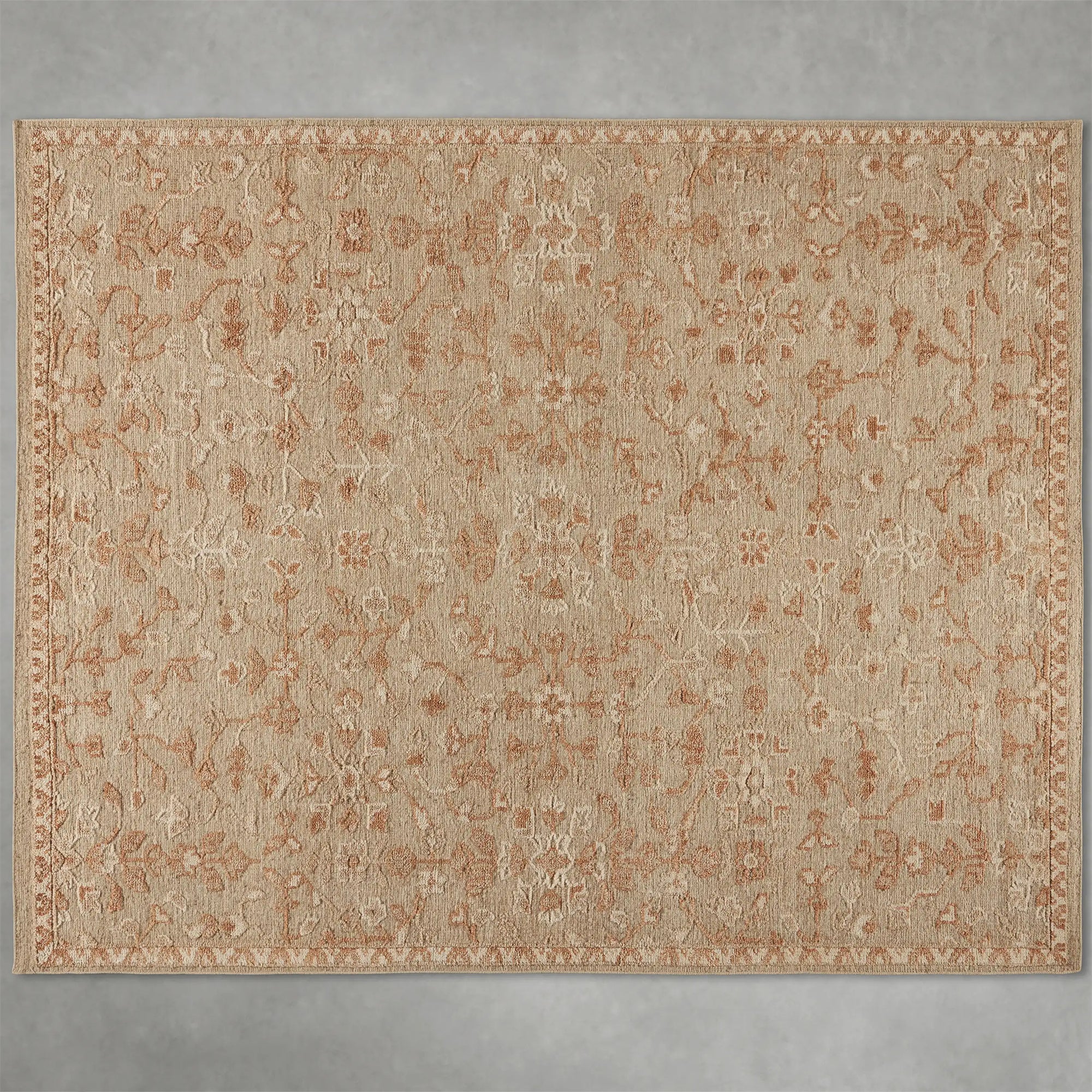 Hattior Hand-Knotted Rug