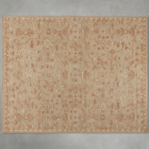 Hattior Hand-Knotted Rug