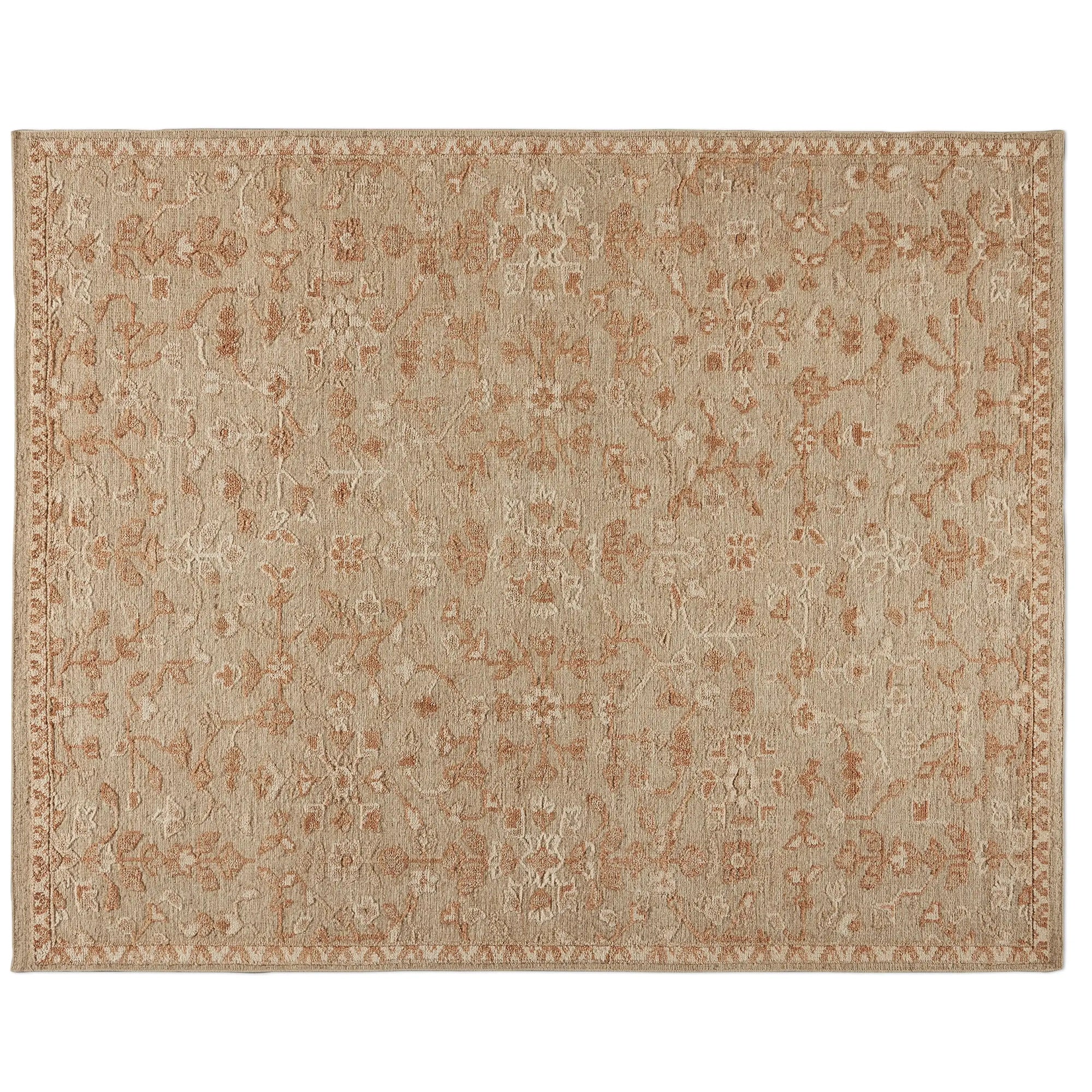 Hattior Hand-Knotted Rug