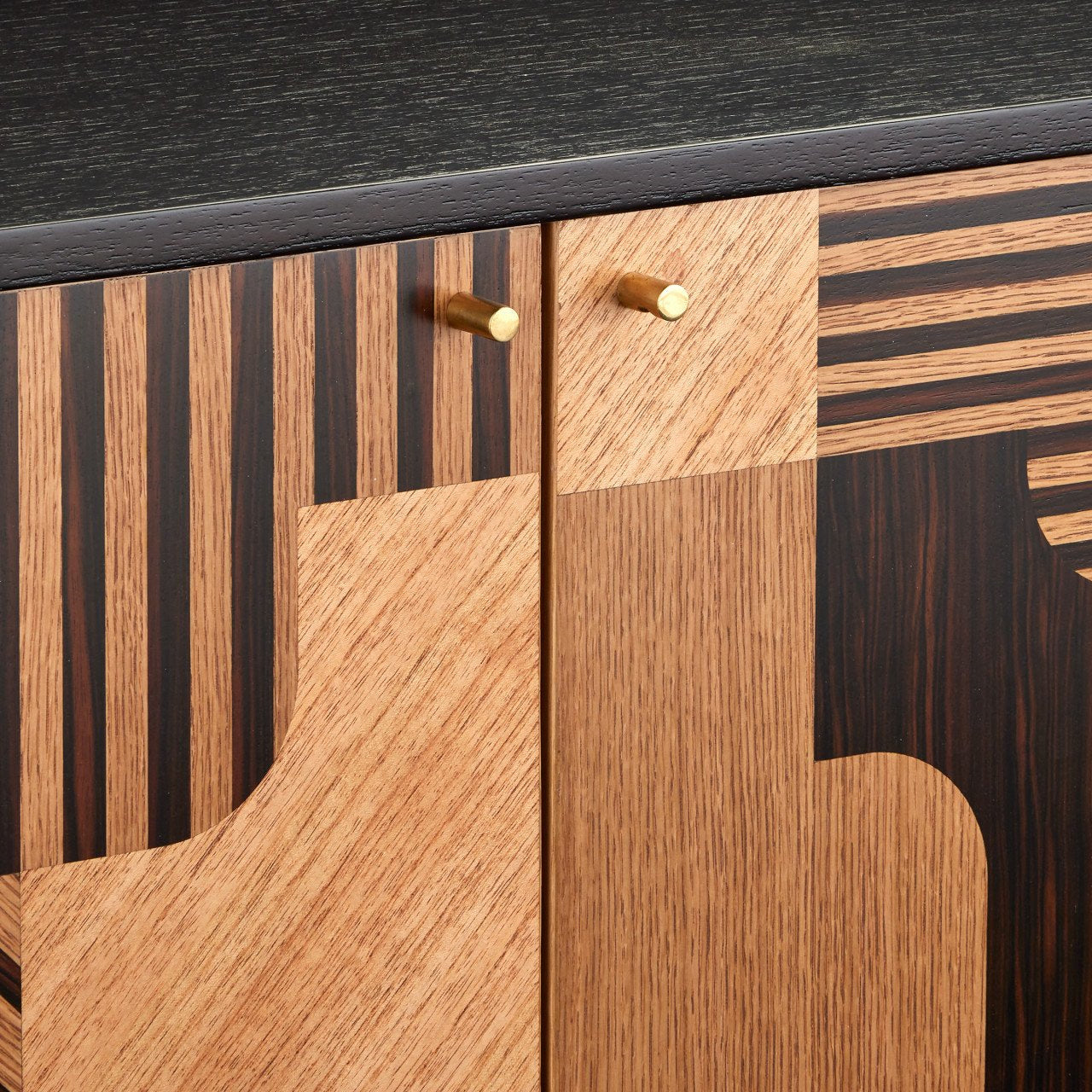 Merodi Wood Credenza