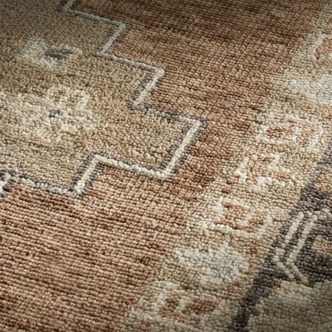 Ezra Hand-Knotted Rug