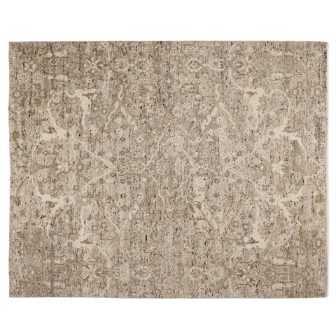 Zhongmuzai Hand-Knotted Rug