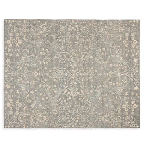 Zhongmuzai Hand-Knotted Rug