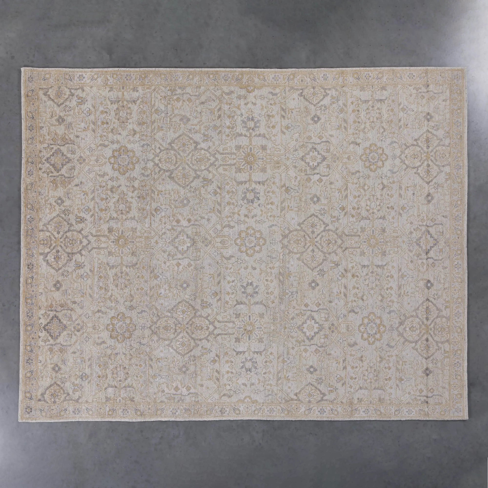 Sonona Hand-Knotted Rug