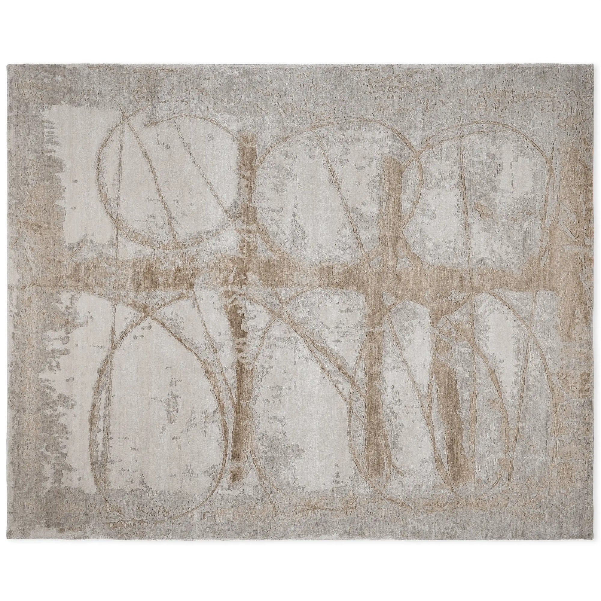 Matisse Hand-Knotted Rug