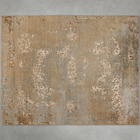 Tancey Hand-Knotted Rug