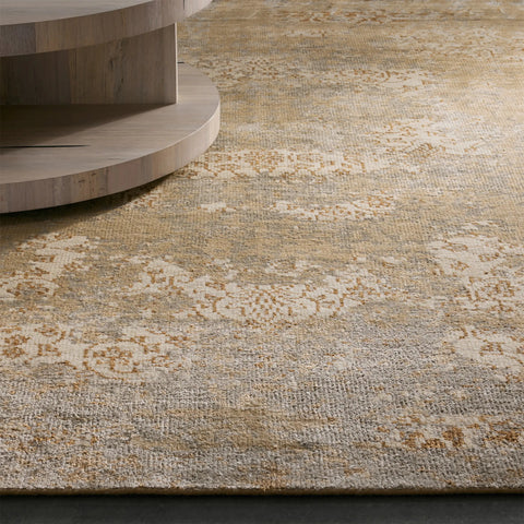 Tancey Hand-Knotted Rug