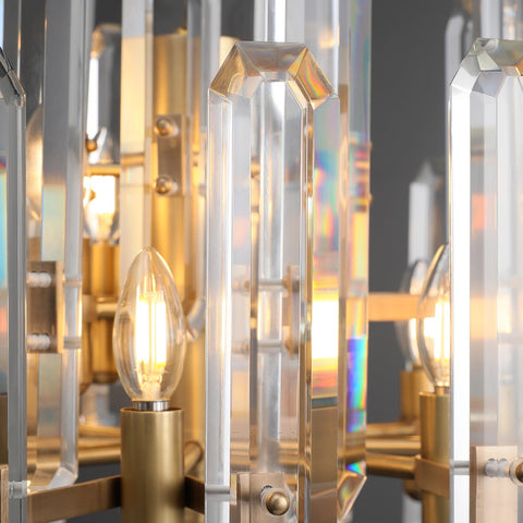Bennington Round Chandelier