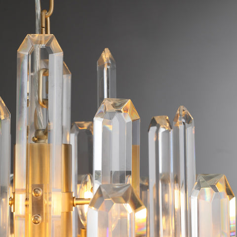 Bennington Round Chandelier