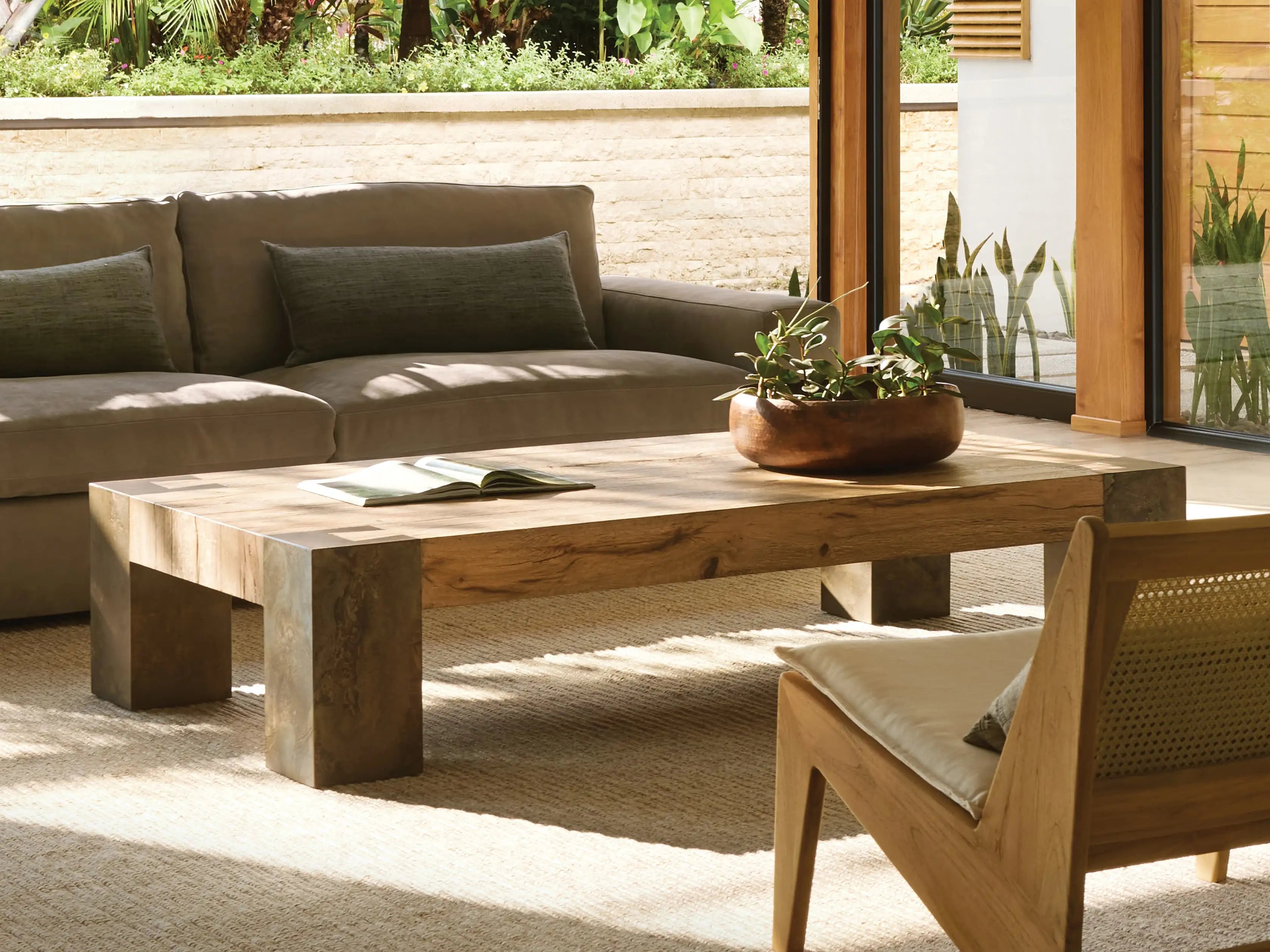 Telluride Coffee Table