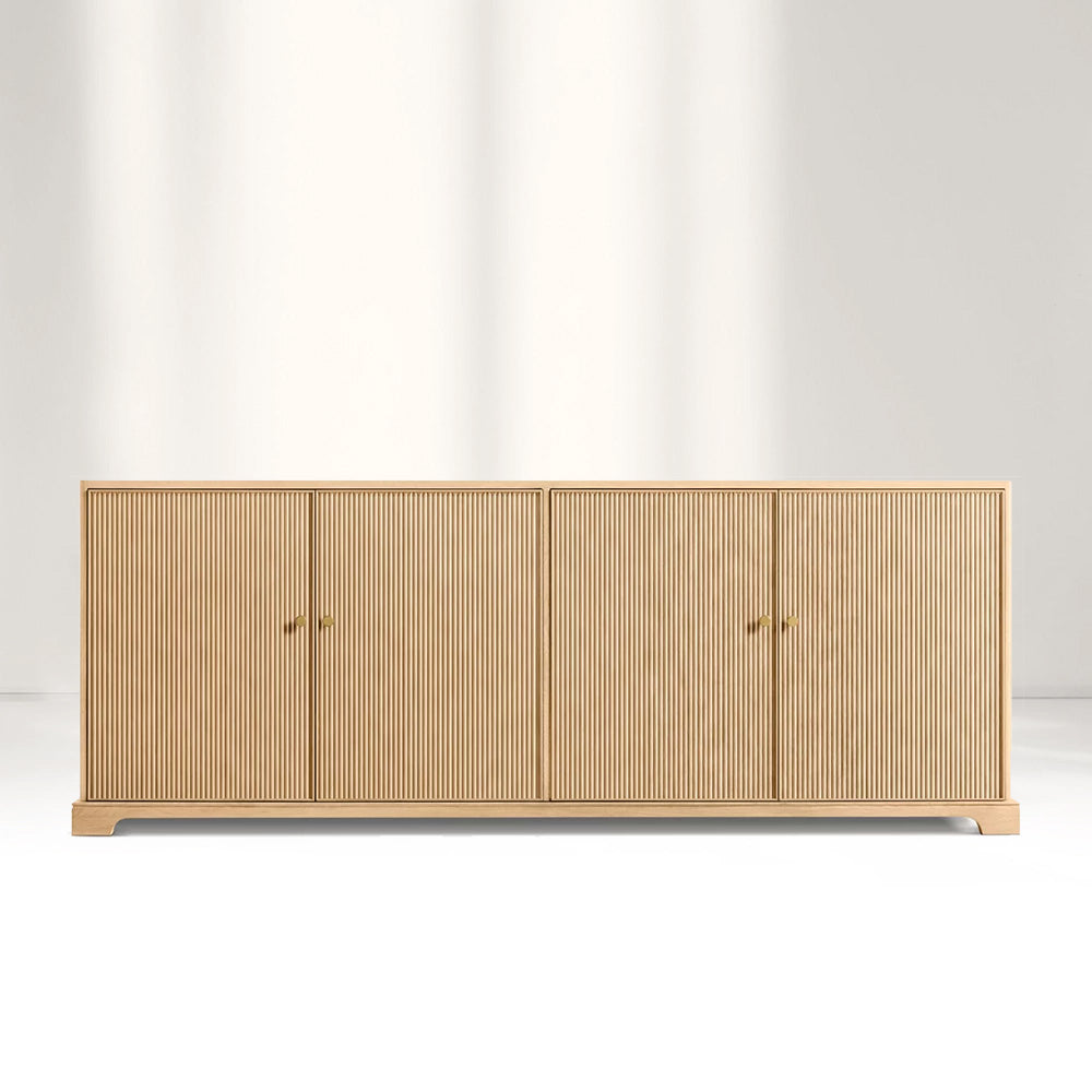 Genet 4-Door Sideboard