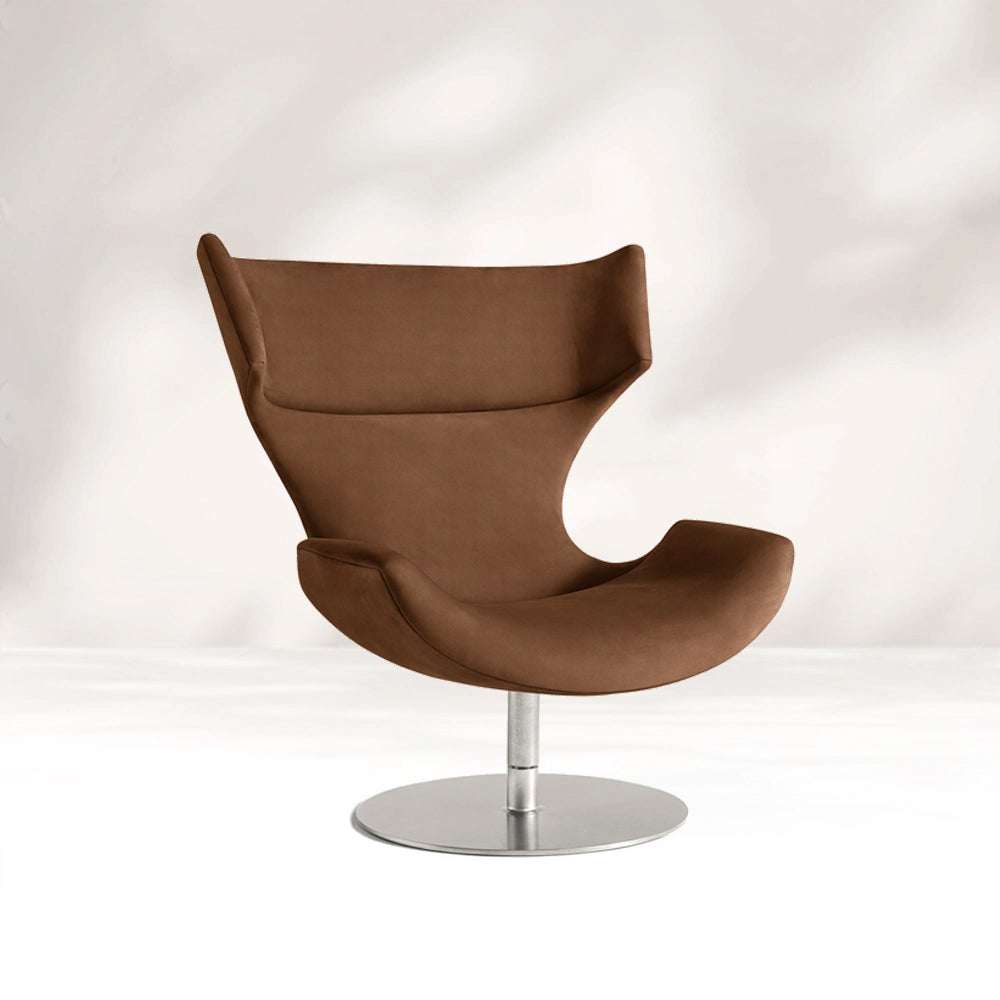 Bason Leather Chair