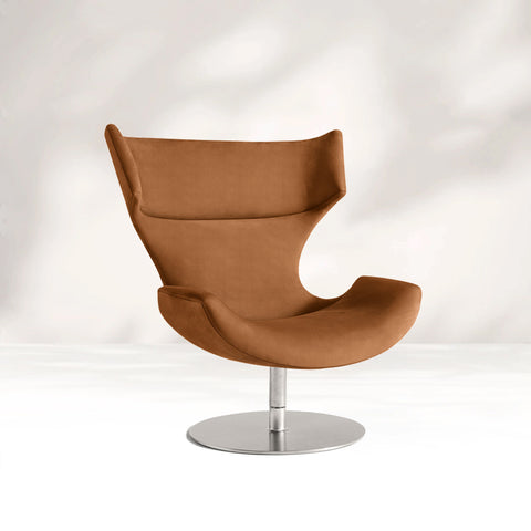 Bason Leather Chair