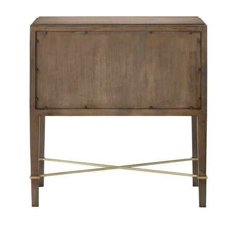 Verona Chanterelle Nightstand