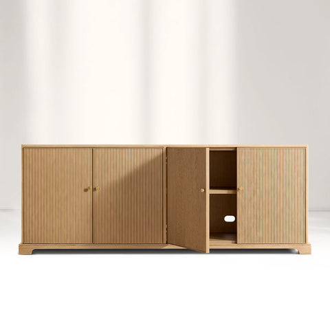 Genet 4-Door Sideboard