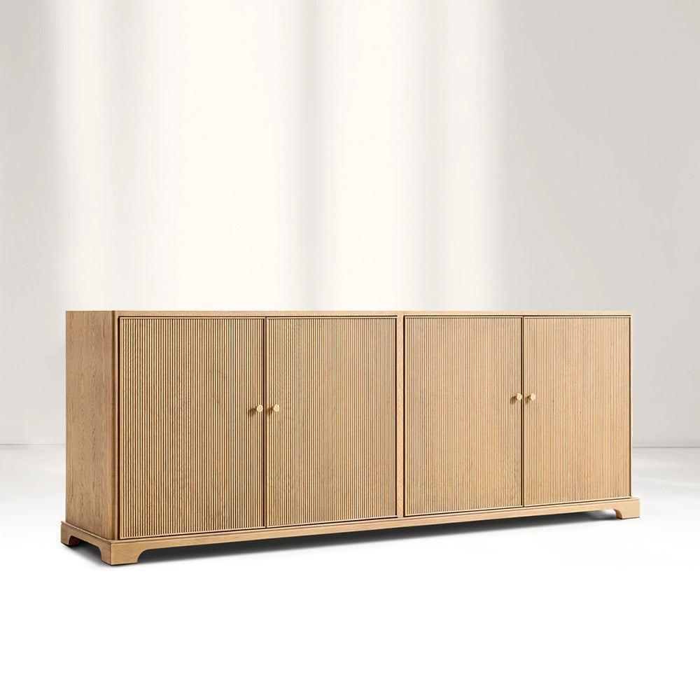 Genet 4-Door Sideboard