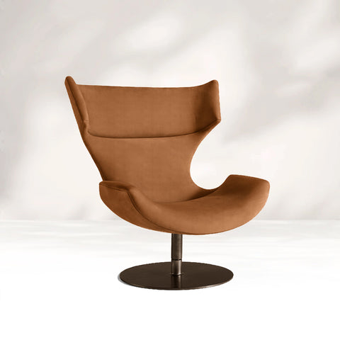 Bason Leather Chair